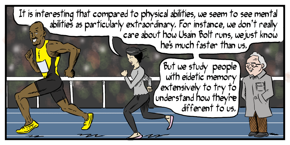 Comic explainer: how memory works