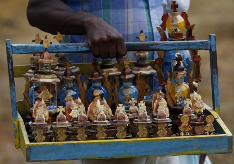 Religion shapes Cuba despite Castro’s influence