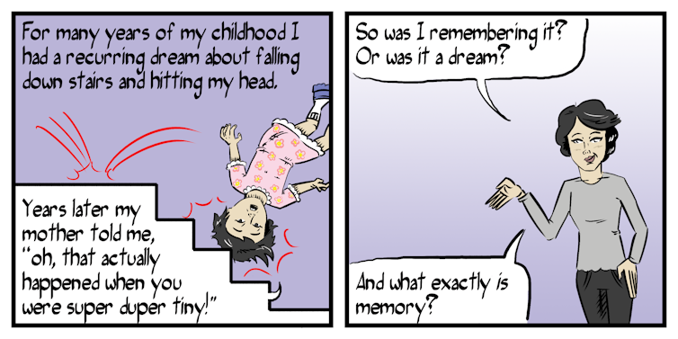 Comic explainer: how memory works