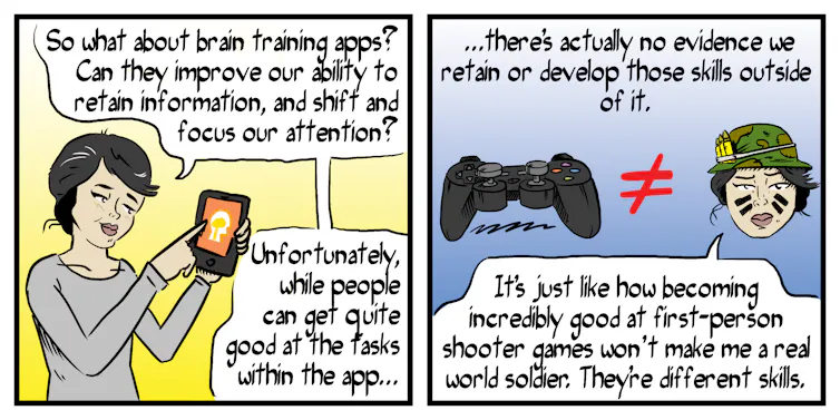 Comic explainer: how memory works