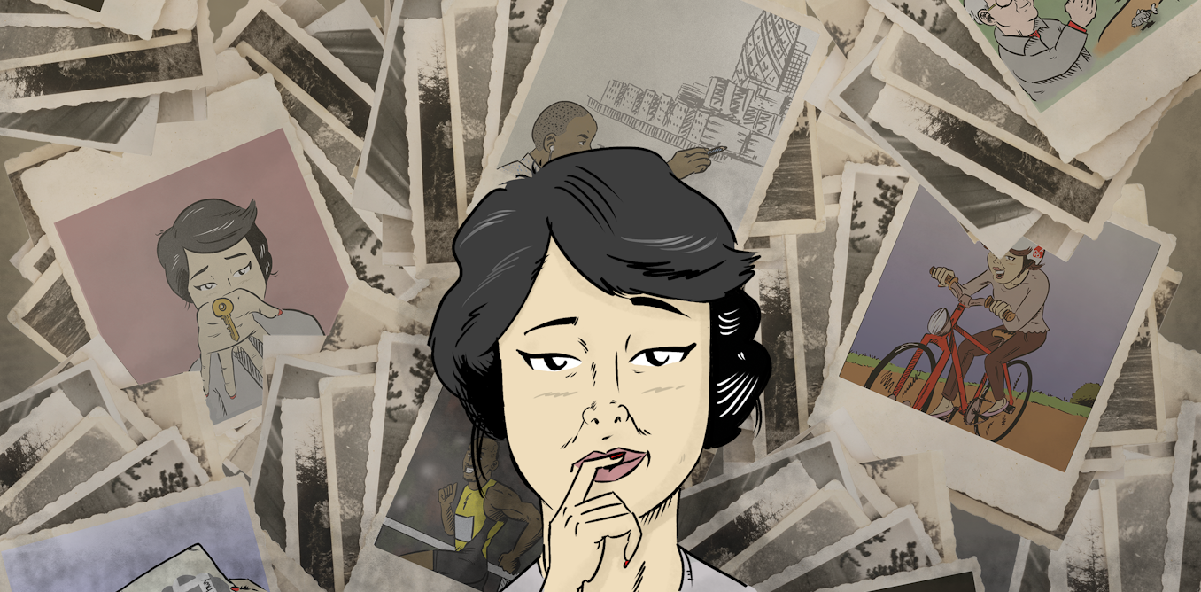 Comic explainer: how memory works