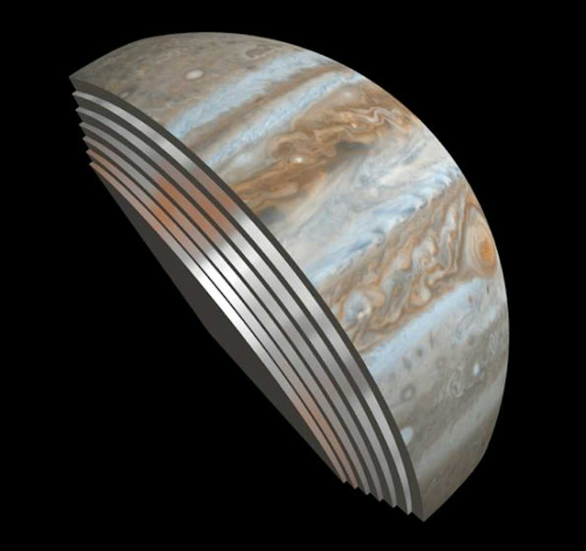 It's been a turbulent start; but Juno is now delivering spectacular