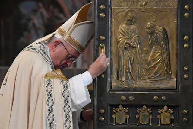 What changes when Pope Francis grants all priests the authority to
