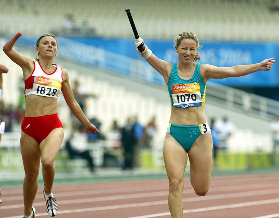 Explainer: what is 'classification' at the Paralympics?