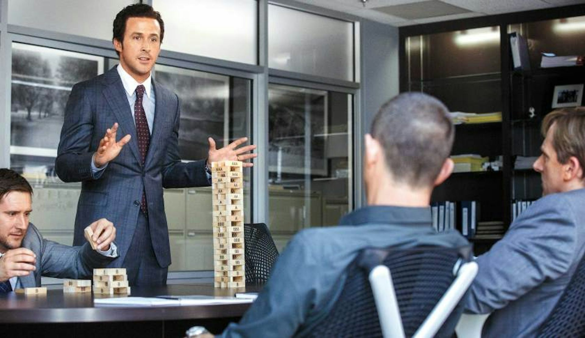 La financiarisation et les subprimes sontelles de retour