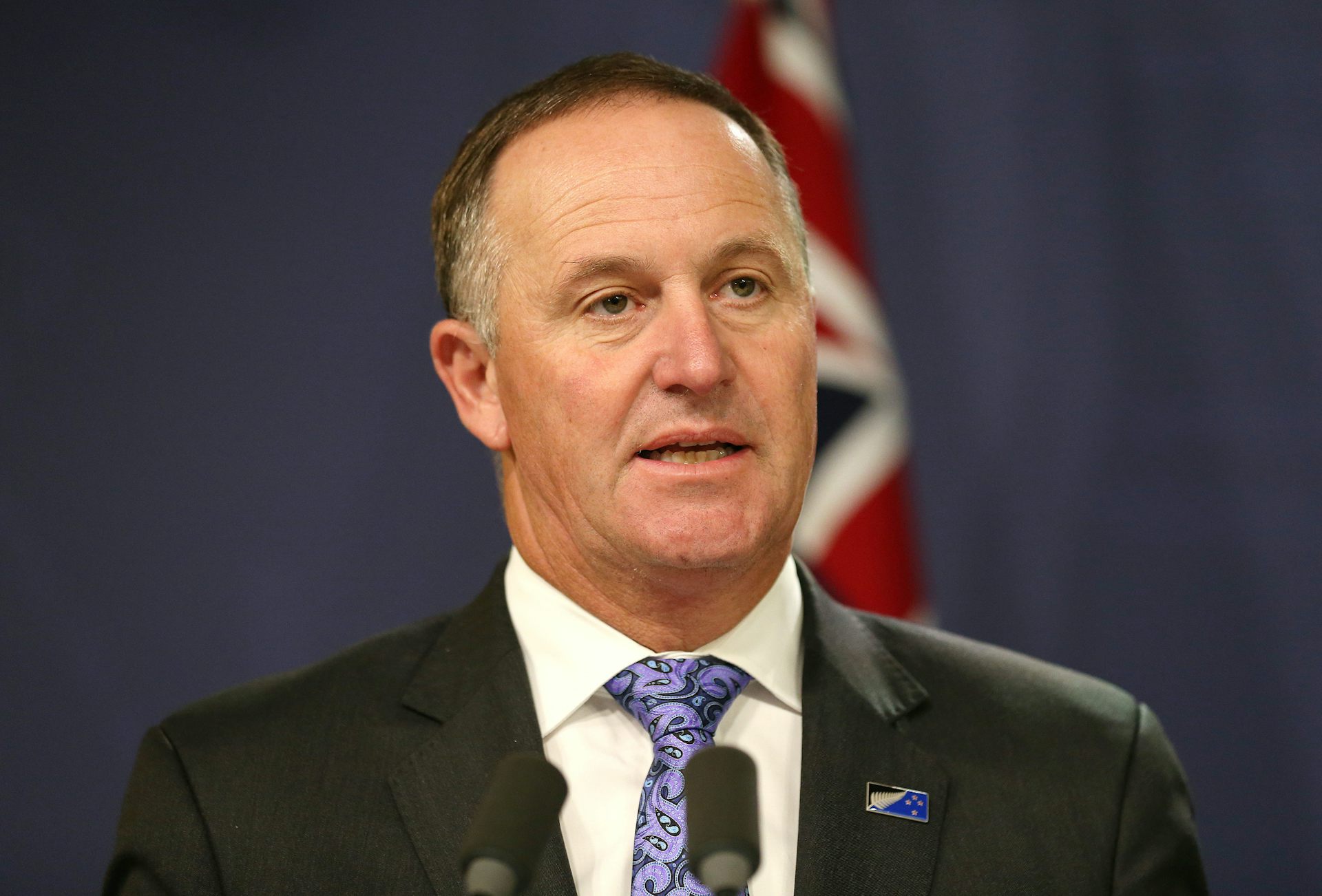 John Key quits while he's ahead so what's next for New Zealand politics?