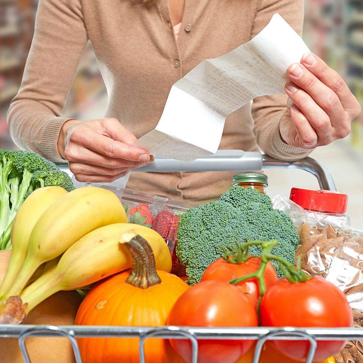 Does A Healthy Diet Have To Come At A Hefty Price