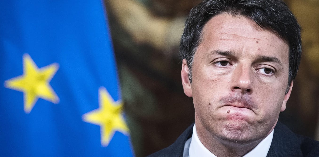 Italy’s ‘no’ vote lights another fire under the european union