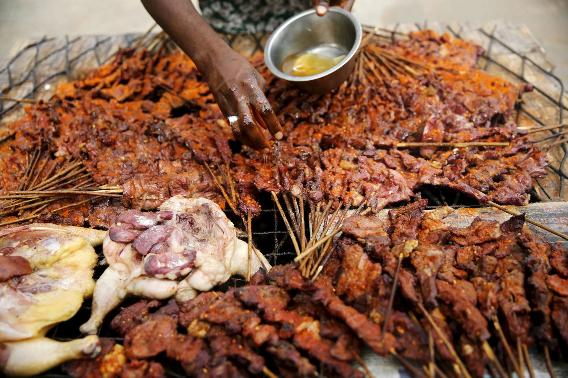 Why cutting meat from your diet could be a revolutionary act