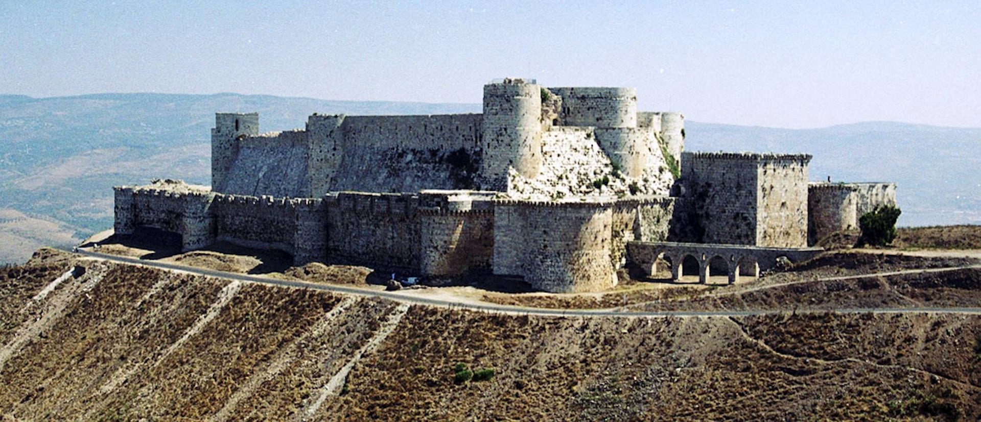 The perils of history and antiquity in Syria