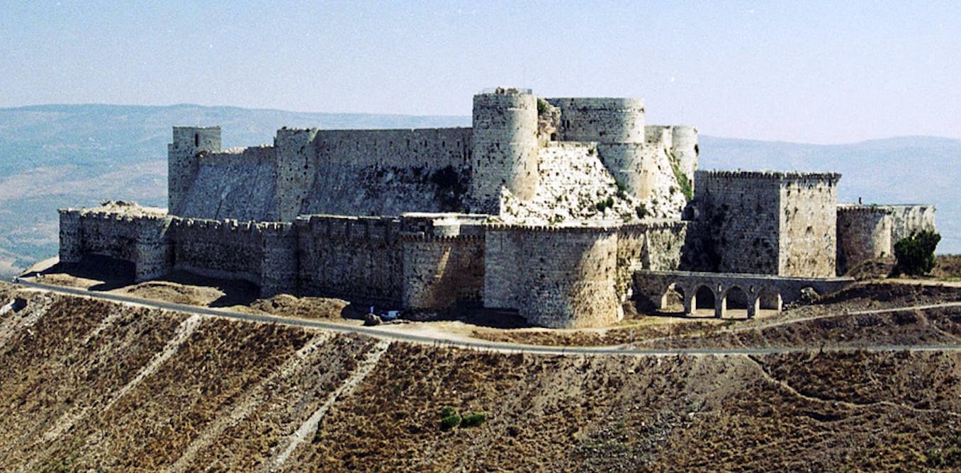 The perils of history and antiquity in Syria