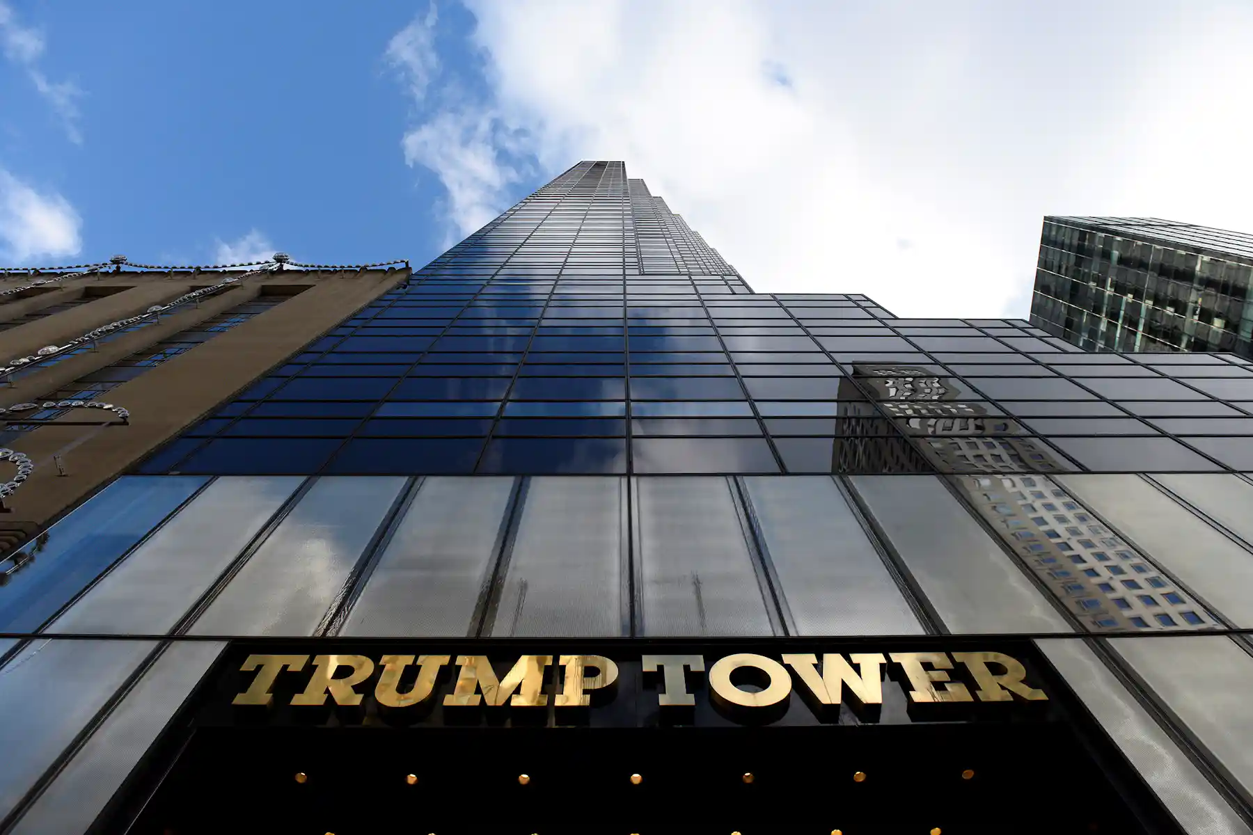 Trump Tower, the skyscraper and the future of urban development