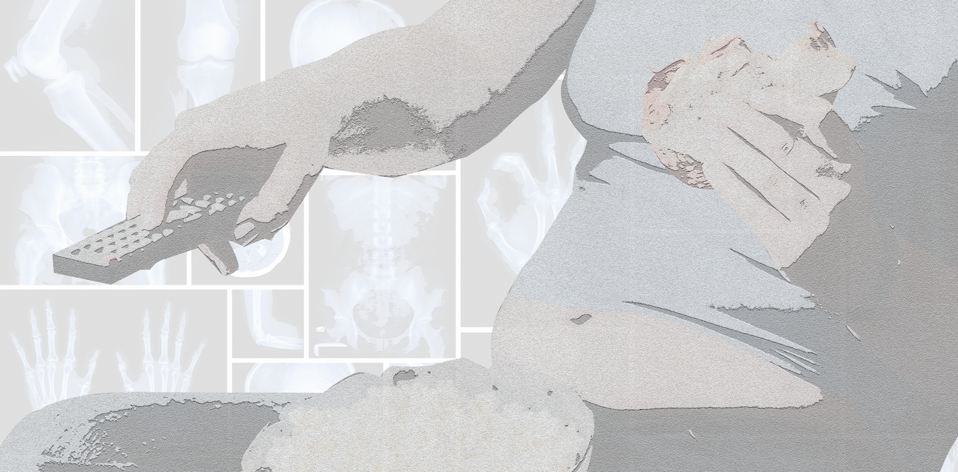 Interactive body map: physical inactivity and the risks to your health