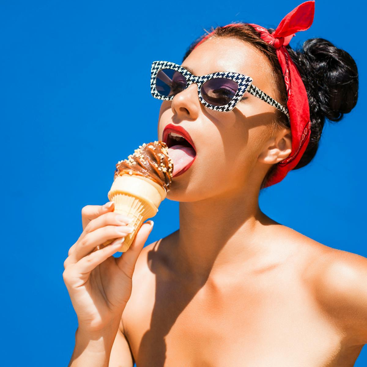 Health Check Does My Brain Really Freeze When I Eat Ice Cream