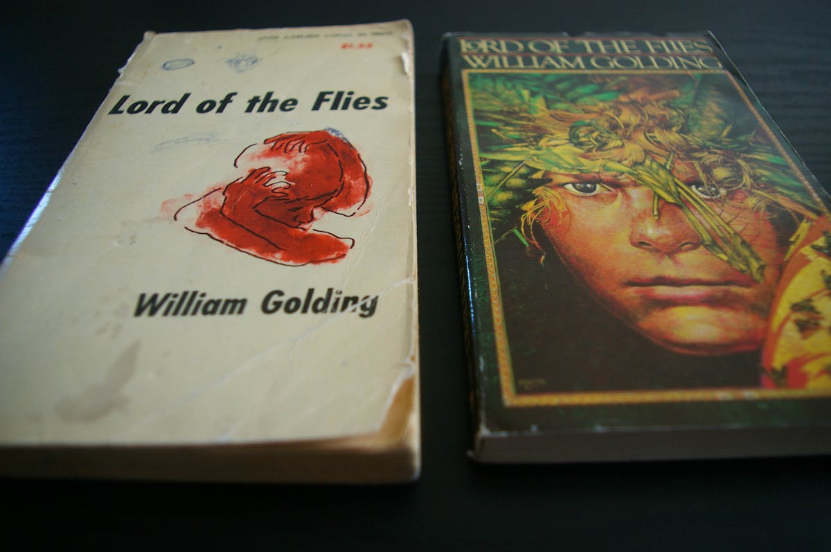 Why Lord Of The Flies Is The Perfect Christmas Gift For 16