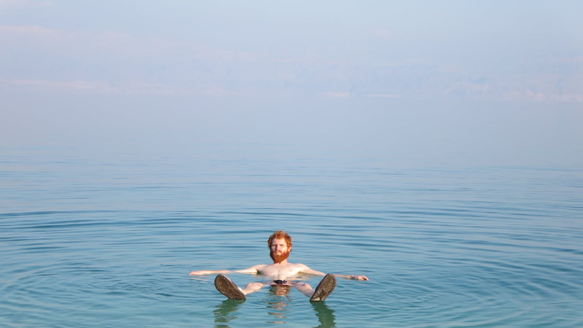 Health Check Why Swimming In The Sea Is Good For You