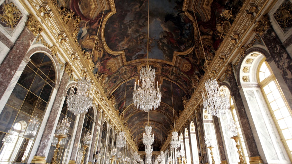 Friday Essay What Is It About Versailles Friday Essay What Is It About Versailles