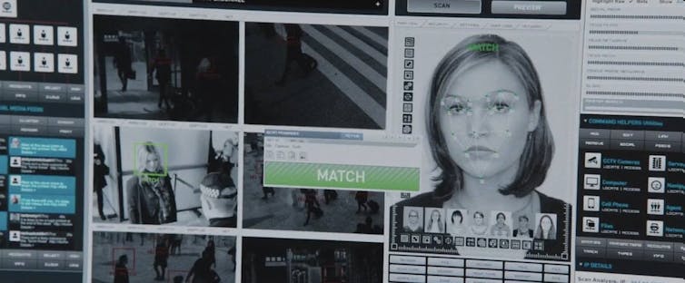 Facial recognition technology is the new rogues' gallery.