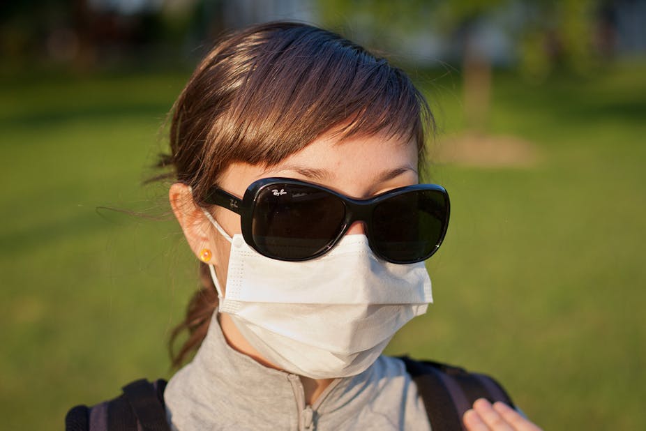 Plane trees getting on your nose? The truth about fever