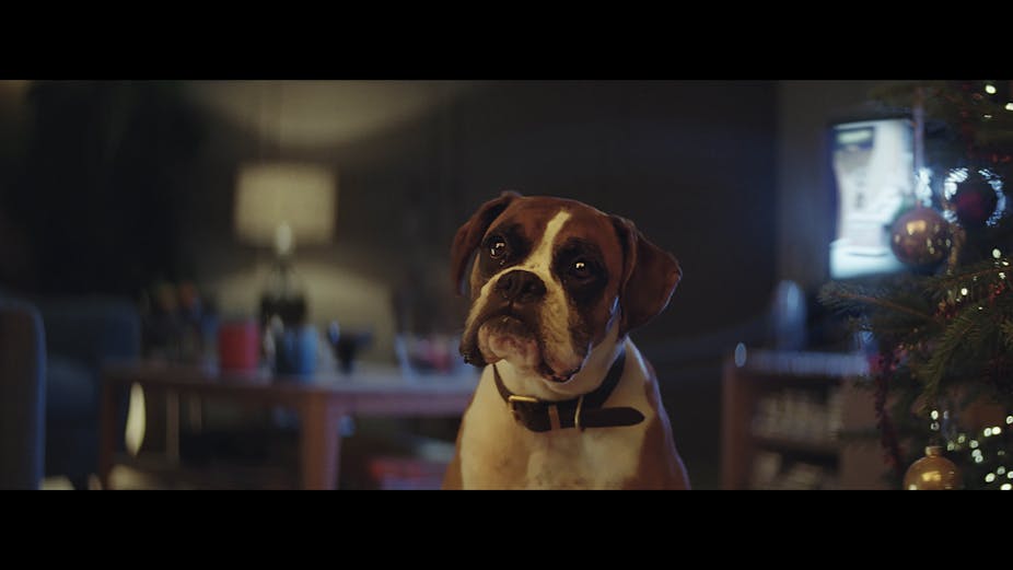 The Festive Psychology Behind Christmas Tv Advertising