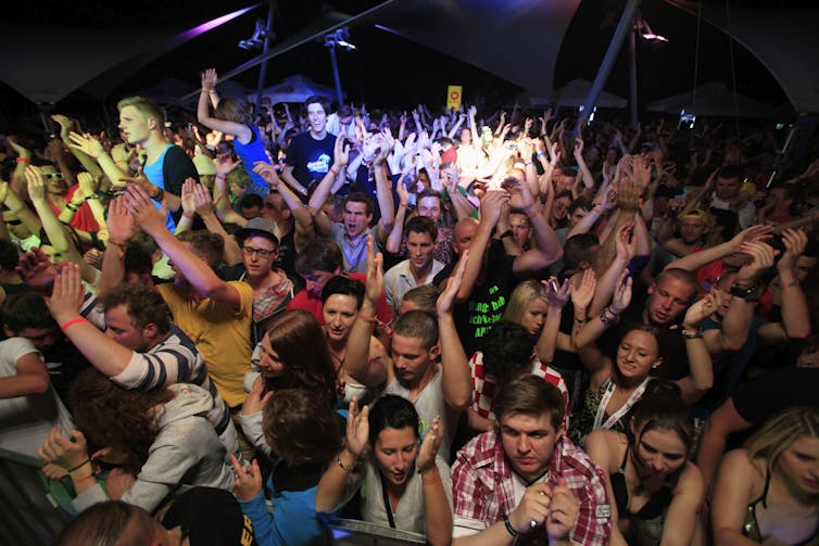 The MDMA being used to treat trauma is different from the street drug ...