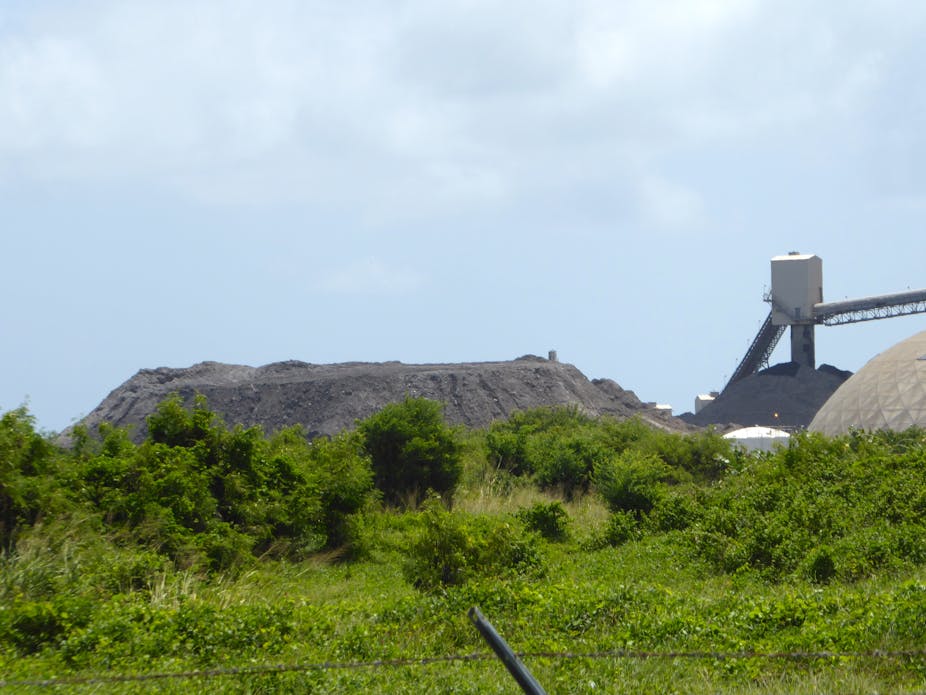 Steve Bullard “Ash” >> In Puerto Rico Environmental Injustice And Racism Inflame Steve Bullard “Ash” >> In Puerto Rico Environmental Injustice And Racism Inflame
