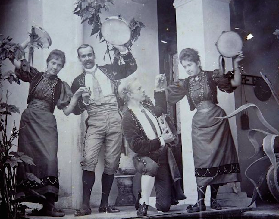the victorian origins of