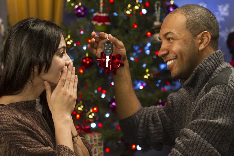 Five things you need to know about giving and receiving gifts this Christmas