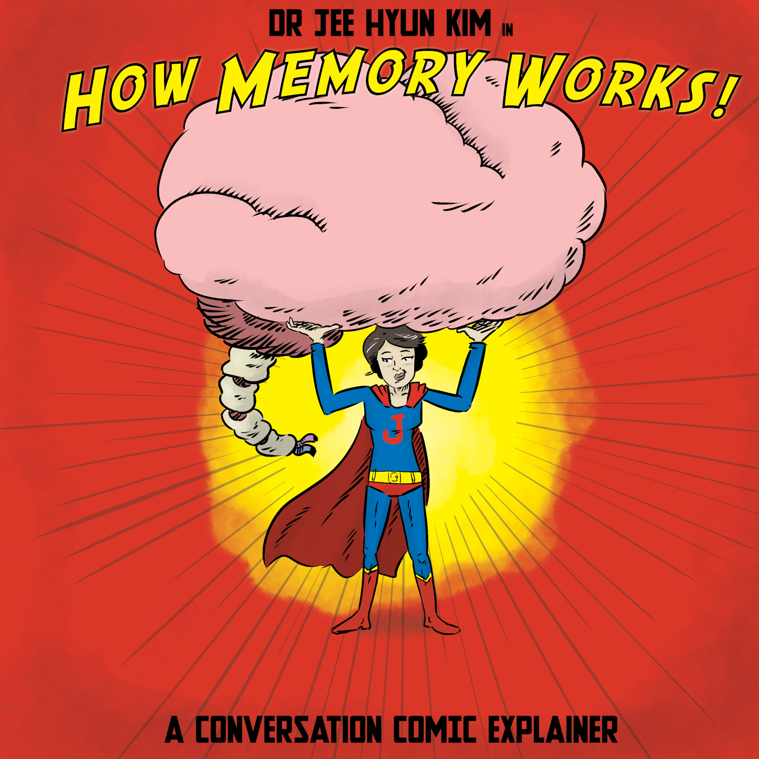 Comic explainer: how memory works