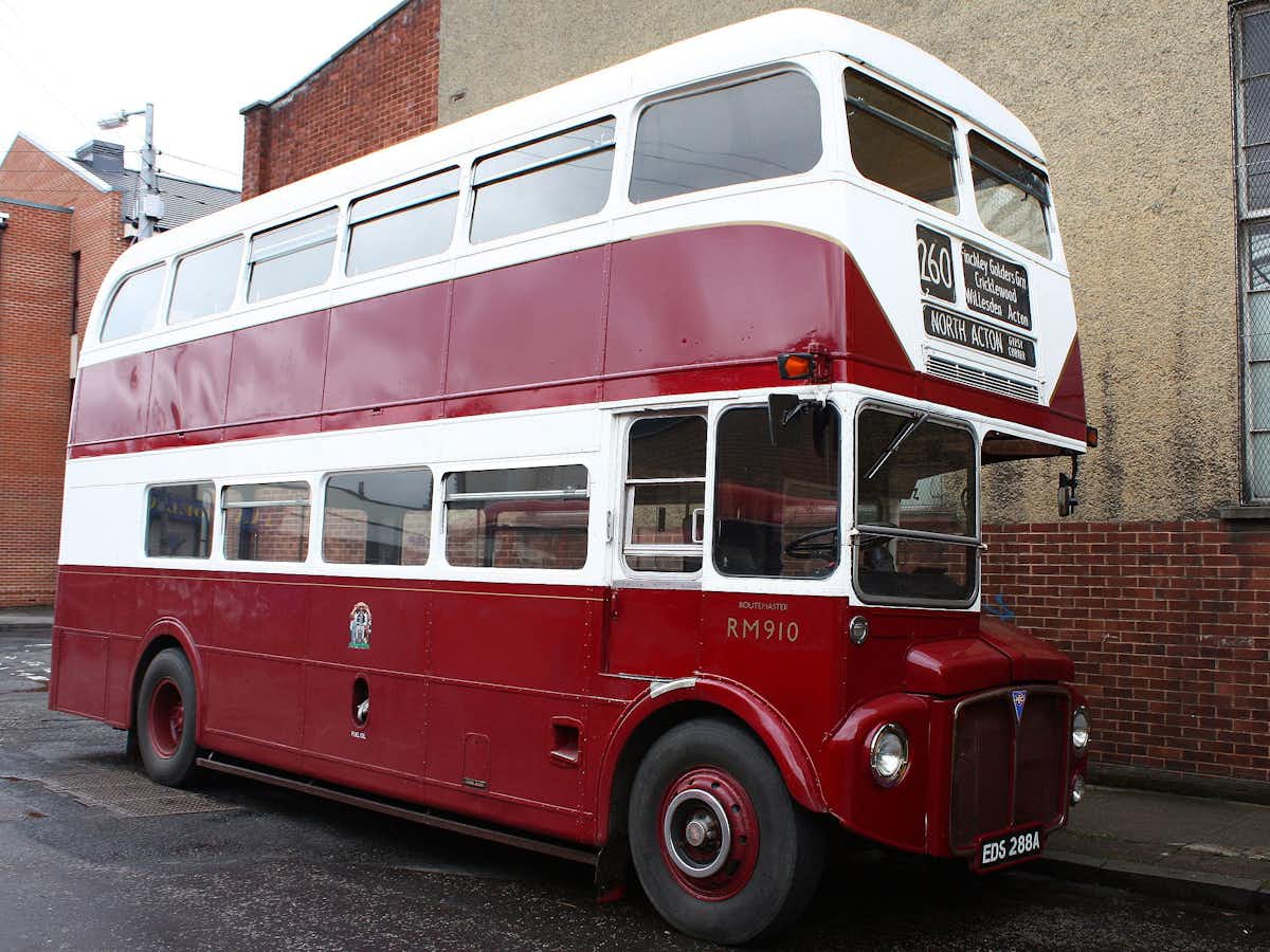 Simply red: why one colour became so powerful