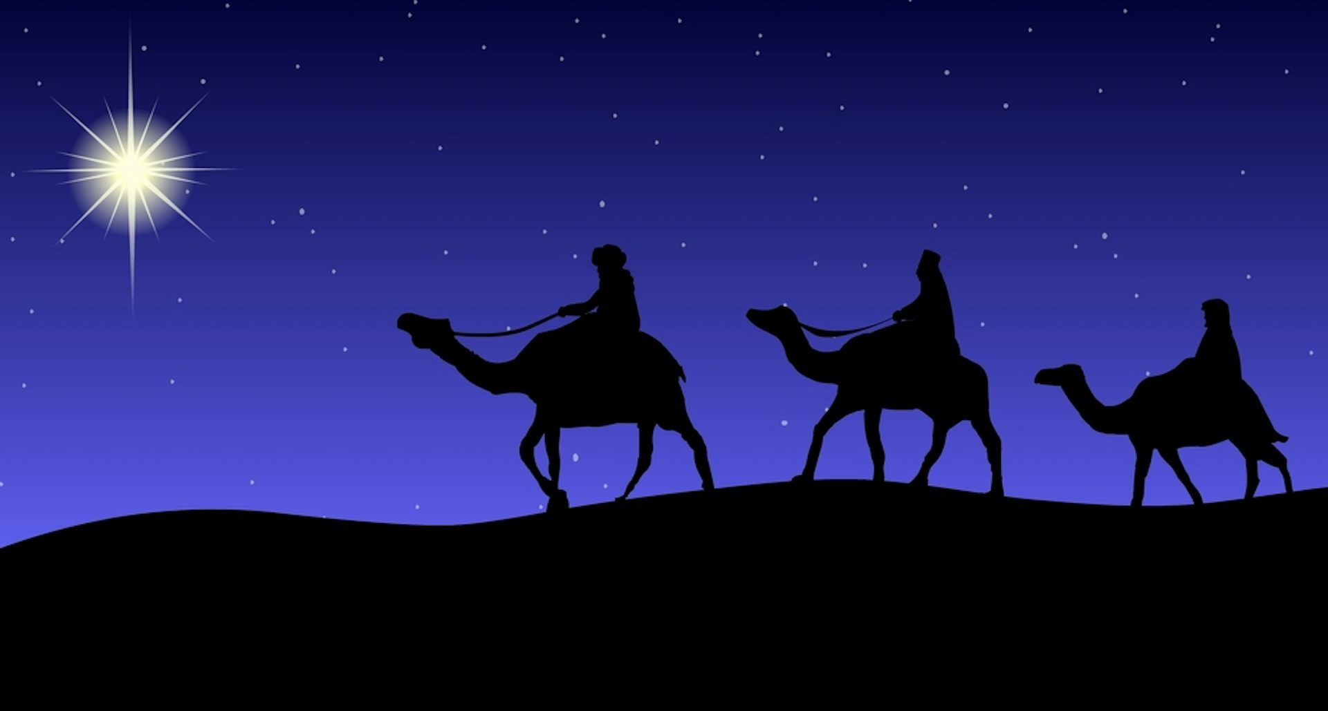 What The Magi Had In Common With Scientists - 