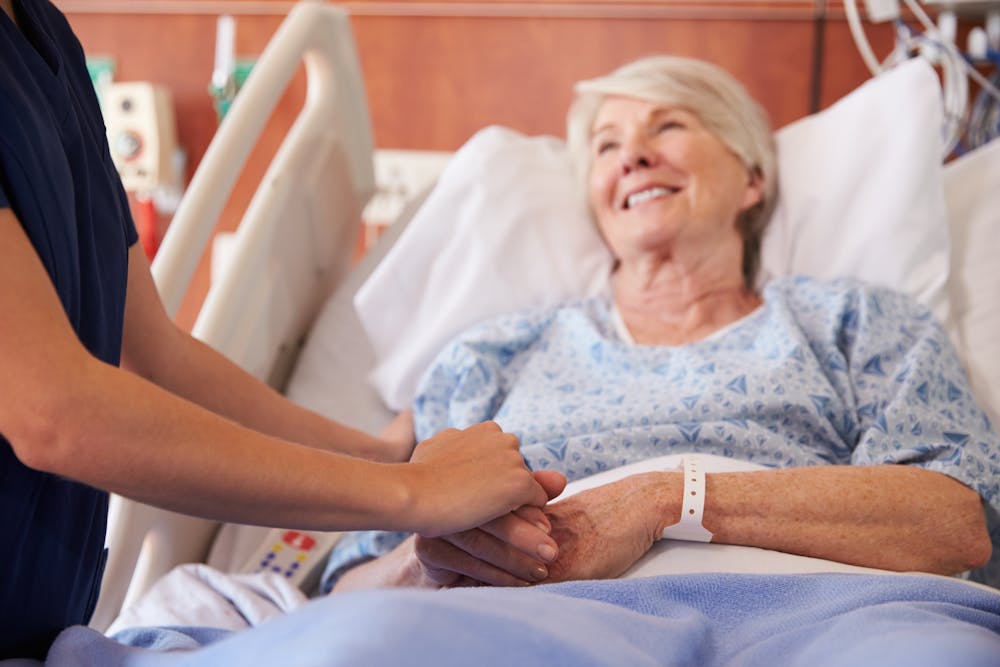 Are Our Busy Doctors And Nurses Losing Empathy For Patients