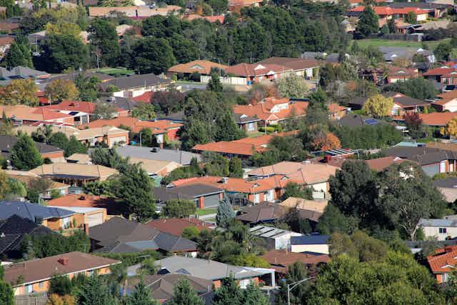 Australia S Addiction To Big Houses Is