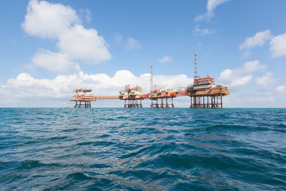 the world needs to consider how to manage the end of the fossil fuel era