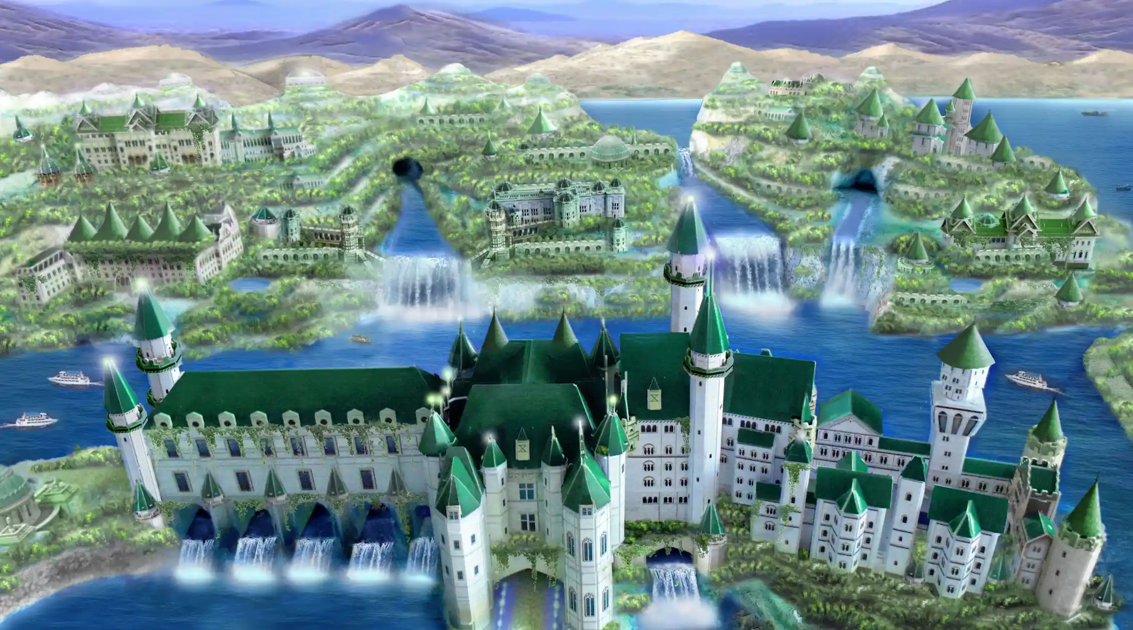 These six utopian cities of the future will help you re-imagine life on ...