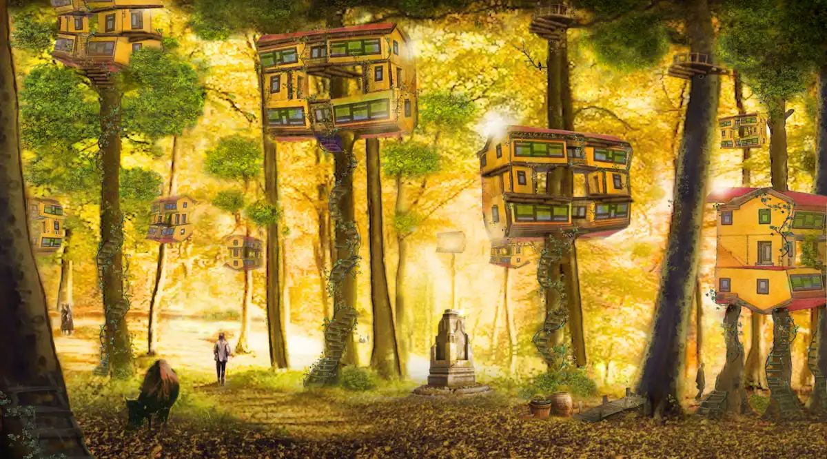 These six utopian cities of the future will help you re-imagine life on ...