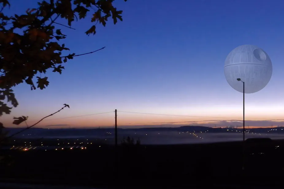 So you want to build a Death Star? Here’s how to get started