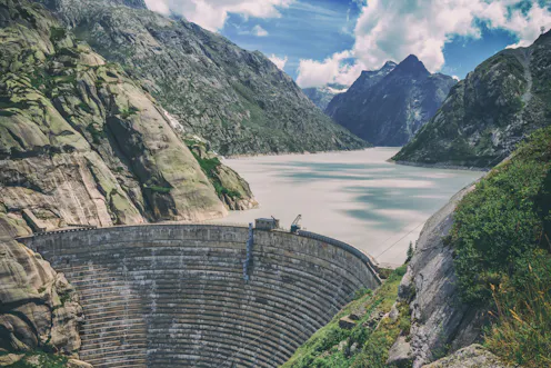 Damming Rivers The damming problem of reconnecting Europe's rivers