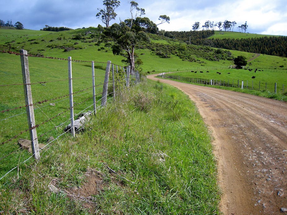 Rural Area