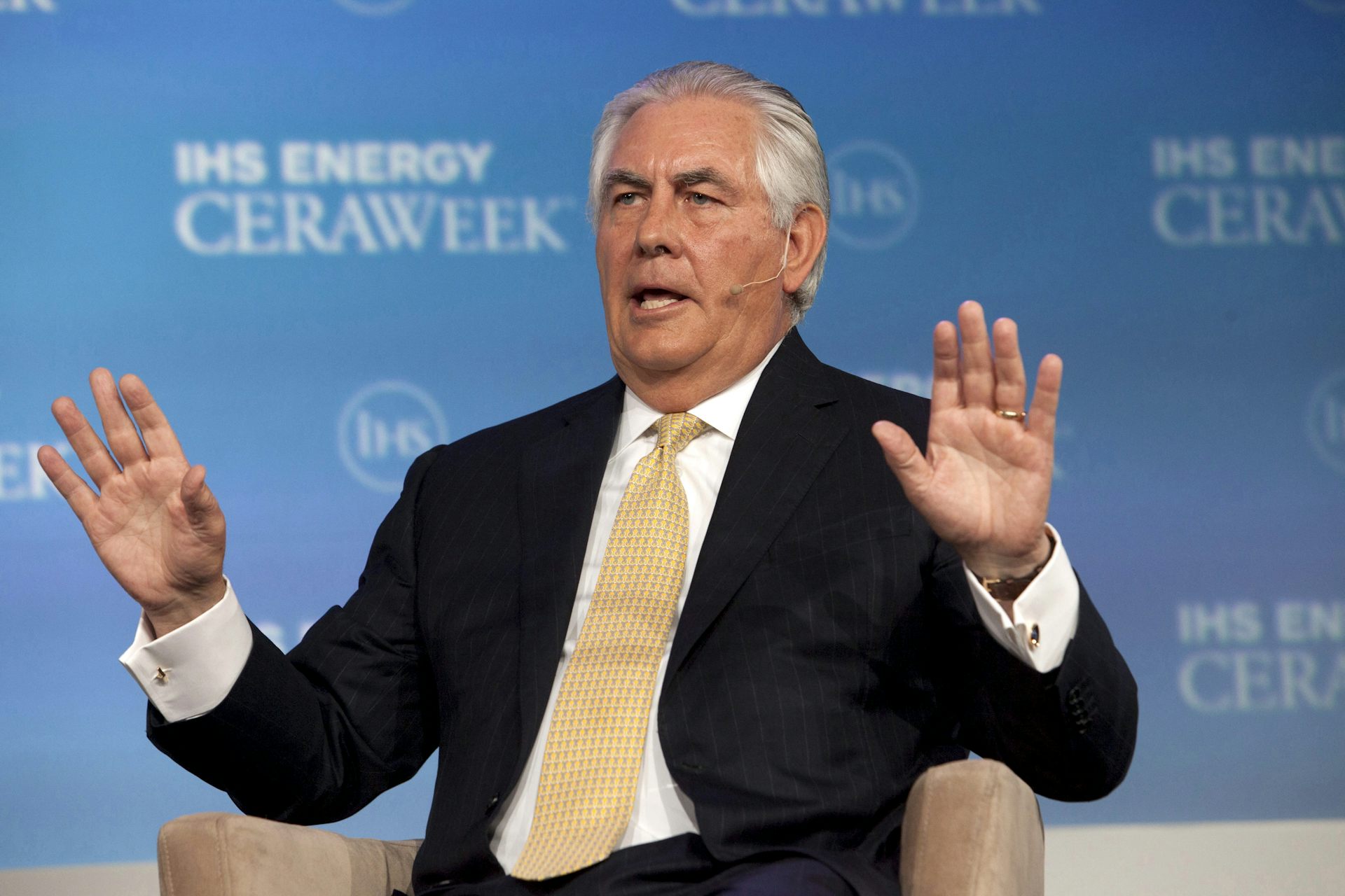 Rex Tillerson and the new transnational oligarchy
