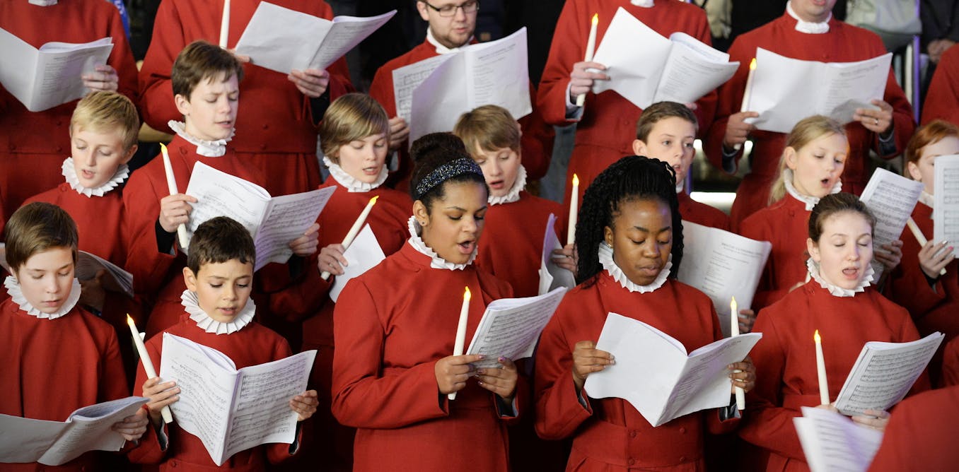 A short history of three very famous Christmas carols Famous Christmas Carols