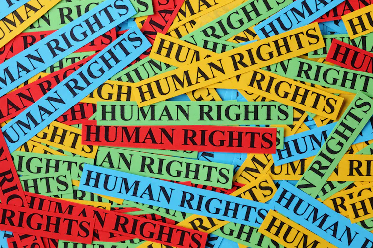 Human Rights Incompatible After 50 years, it’s time to close the gap between different human rights