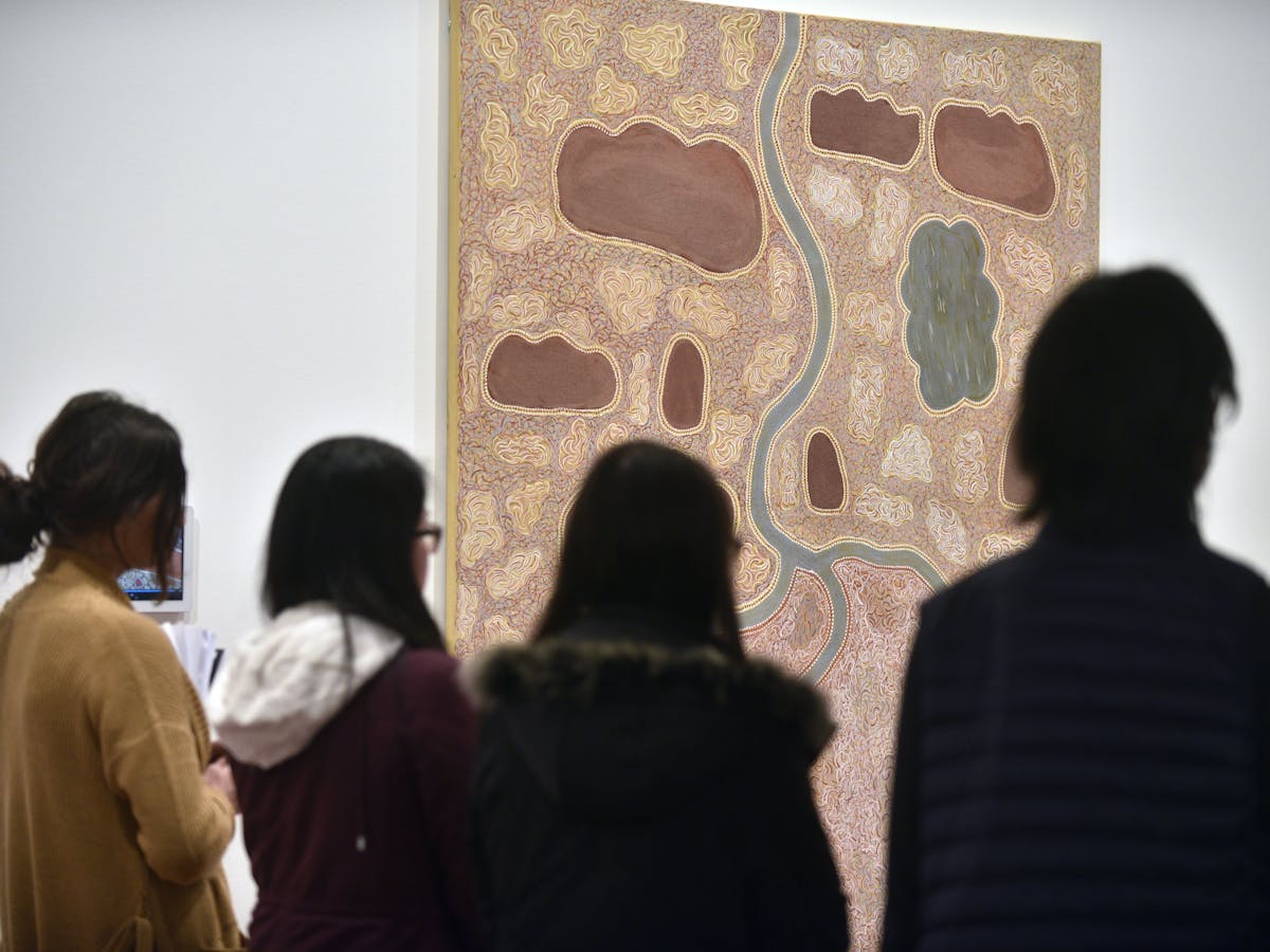 Friday Essay Can Looking At Art Make For Better Doctors Friday Essay Can Looking At Art Make For Better Doctors