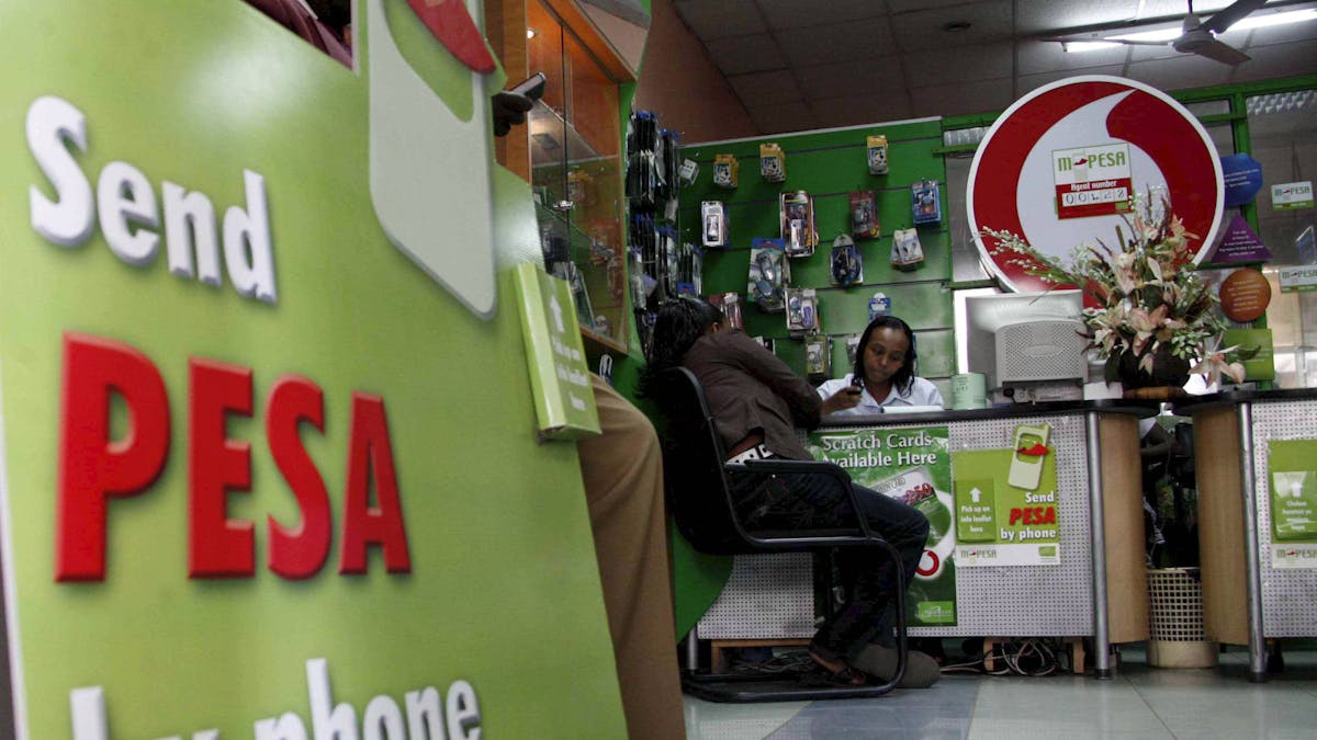 Study Provides Fresh Insights Into The Benefits Of Mobile Money In