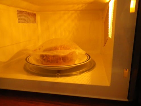 Image result for dangers of microwaving food