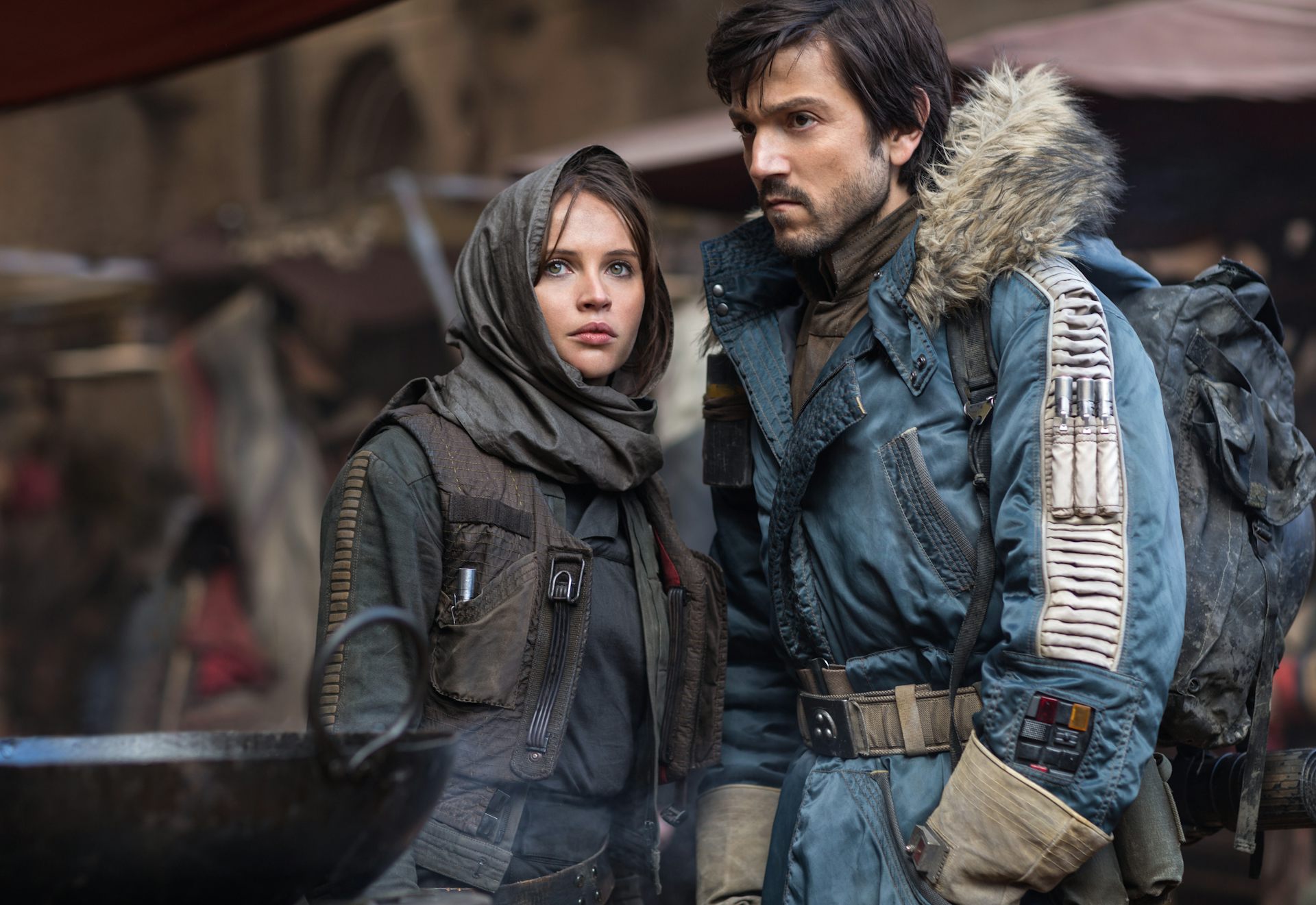 when does star wars a rogue one come out