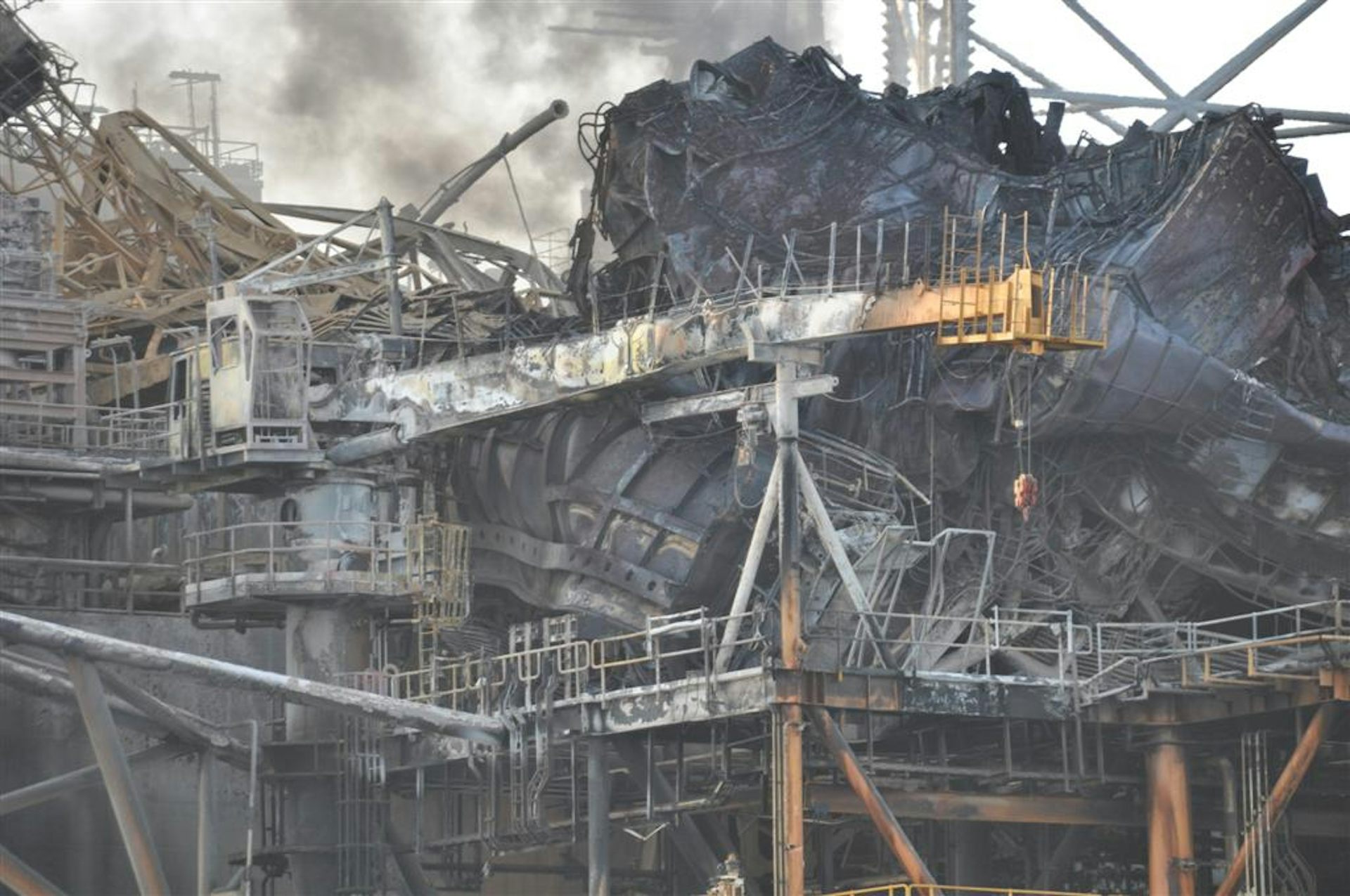 Meagre fines won’t stop oil spills, but cooperation could