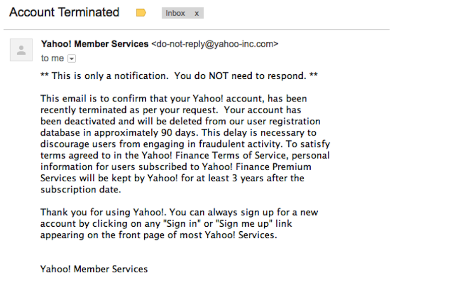 second revealed yahoo hack means it