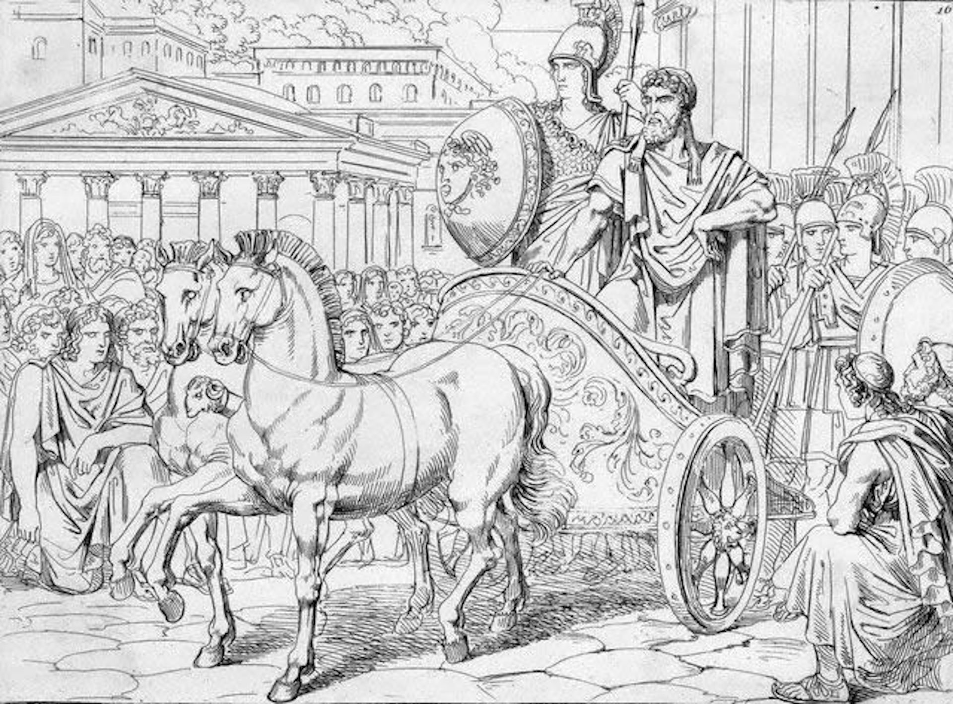 Will Trump be a tyrant and how will we tell Some classical pointers
