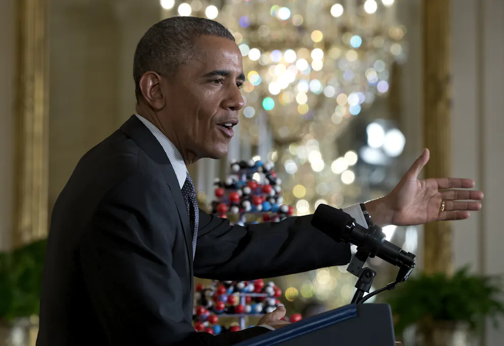 Obama Science Obama administration’s big science and tech innovation: Socially ...